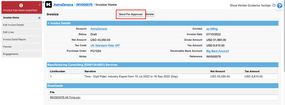 How to Offer a Discount on an Invoice with Invoice Home